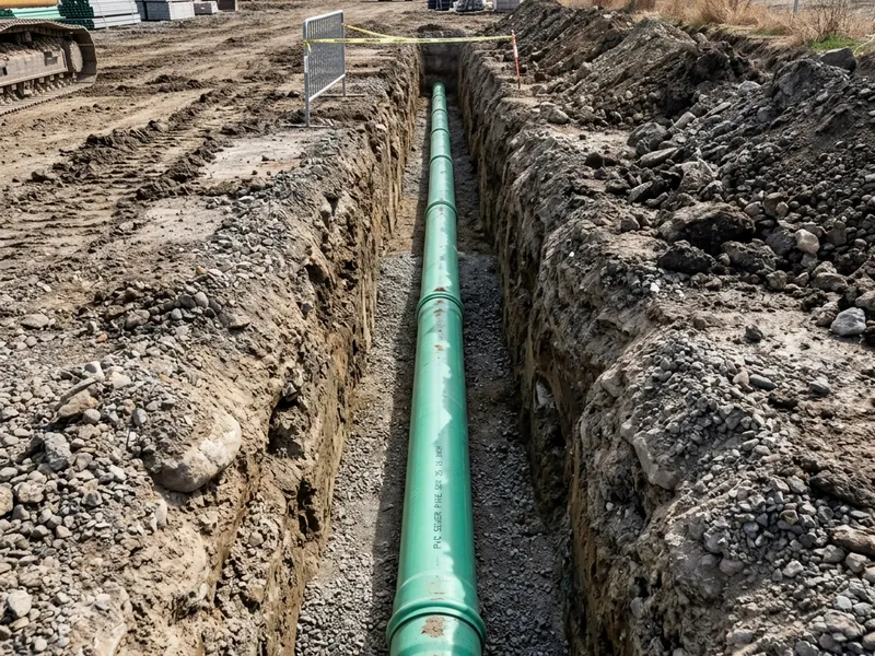 Sewer Line Repair Plumber in Rockville Centre, NY